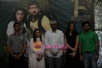 Sanaa Dhadli, Vikram Bhatt, Aslam Khan at the launch of Bloody D movie in Cinemax on 27th April 2010 (41).JPG